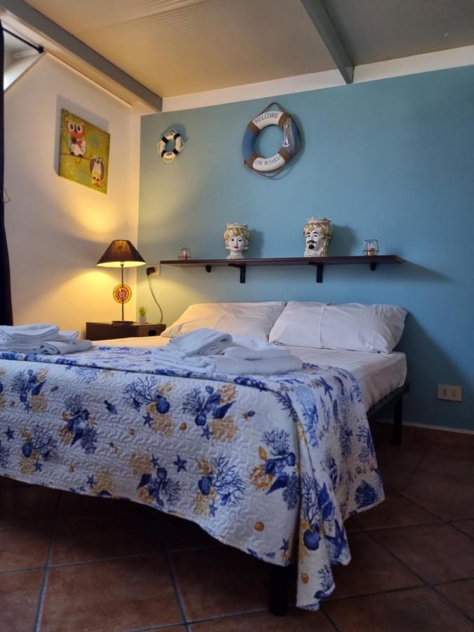Appartamenti Stella Marina San Vito Lo Capo Exterior foto